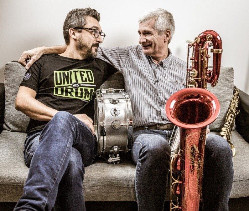 DUO ATTILIO TERLIZZI / FRANÇOIS DUMONT D’AYOT