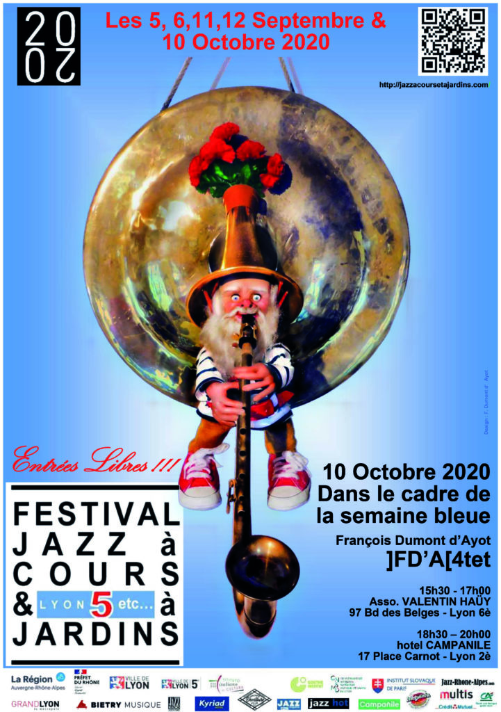 Jazz A Cours A Jardins Jazz A Cours A Jardins