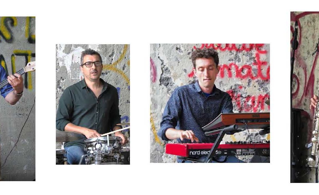 International Jazz-Day  – ]FD’A[ QUARTET – 3ème concert
